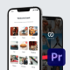 Clean App Promo for Premiere Pro - VideoHive Item for Sale