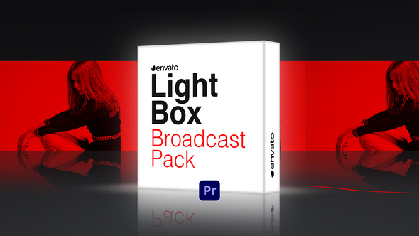 Lightbox Broadcast Pack for Premiere Pro