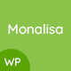 Monalisa - Health & Beauty WordPress Theme - ThemeForest Item for Sale
