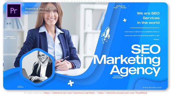 SEO Marketing Agency