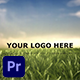 Soccer Ball Rolling Logo Reveal - Premiere - VideoHive Item for Sale