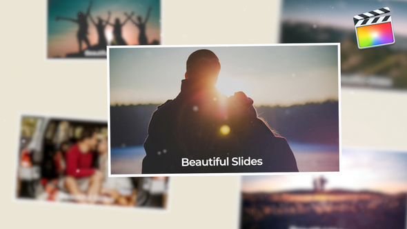 Beautiful Slides | FCPX alt