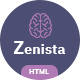 Zenista - Psychology & Counseling HTML Template - ThemeForest Item for Sale