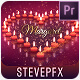 Valentine's Day Card - VideoHive Item for Sale