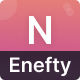 Enefty - NFT Marketplace UI Template Designed With Figma - ThemeForest Item for Sale