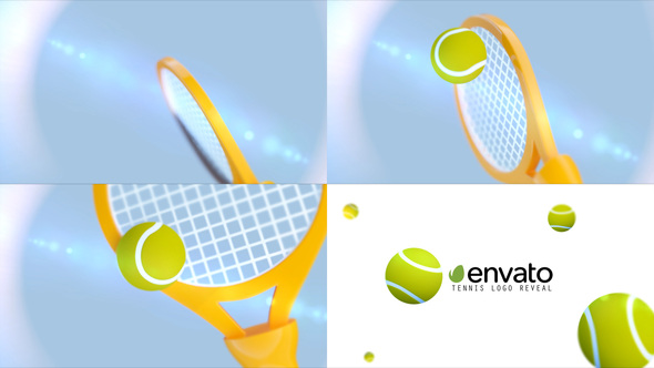 Tennis Logo