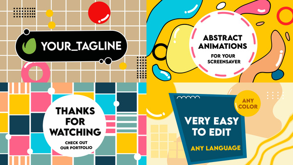 Sale Scenes for After Effects alt