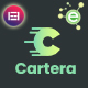 Cartera - Personal NFT Portfolio Elementor Template Kit - ThemeForest Item for Sale