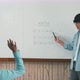 Asian male teacher teaching students at the classroom. - VideoHive Item for Sale