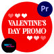Valentine's Day Promo | MOGRT - VideoHive Item for Sale