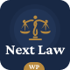 Nextlaw - Law, Lawyer & Attorney WordPress Theme - ThemeForest Item for Sale
