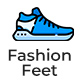 FashionFeet - Shoe Store Shopify - ThemeForest Item for Sale