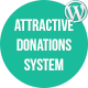 WP Attractive Donations System - Easy Stripe & Paypal donations - CodeCanyon Item for Sale