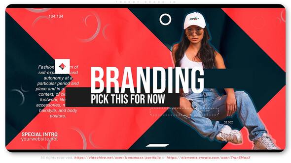 Trendy Brand ID