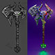 Magic axe - 3DOcean Item for Sale