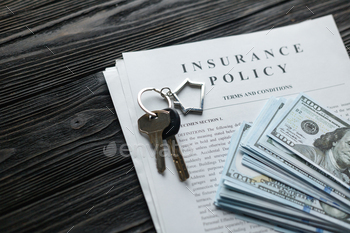 ortgage, loan or home insurance documents.