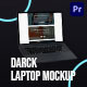 Laptop Mockup Promo