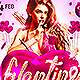 Valentine's Party Flyer - GraphicRiver Item for Sale