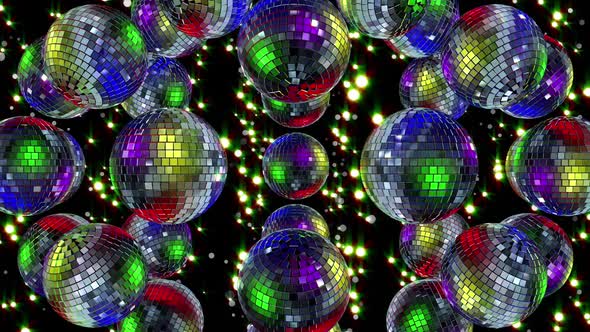 Disco Ball Bg 01 Hd 