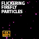 Flickering Firefly Particles - VideoHive Item for Sale