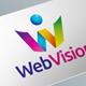 Web Vision Logo - GraphicRiver Item for Sale