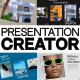 Presentation Creator - VideoHive Item for Sale
