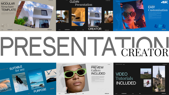 Presentation Creator alt