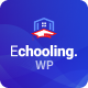 Echooling - Education WordPress Theme - ThemeForest Item for Sale