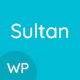 Sultan - One Page Business WordPress Theme - ThemeForest Item for Sale