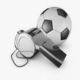 Soccer Referee Whistle 02