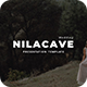 Nilacave – Creative Business Google Slides Template - GraphicRiver Item for Sale