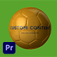 Balls and Flags PREMIERE - VideoHive Item for Sale