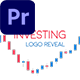 Investing Logo Reveal | Premiere Pro - VideoHive Item for Sale