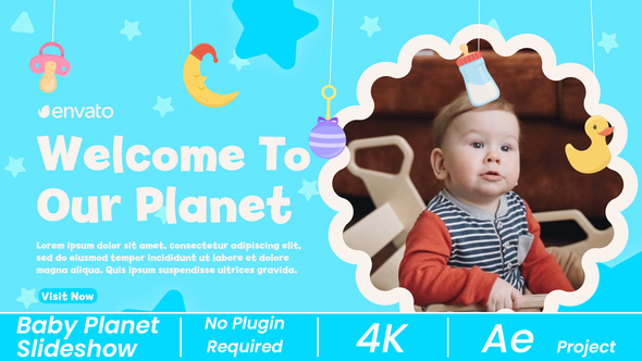 Baby Planet  Slideshow