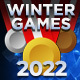 2022 Beijing China Winter Games - Event Results, Medal Tracker, & Lower Third - VideoHive Item for Sale