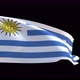 Uruguay Waving Flag - VideoHive Item for Sale