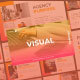 Visual Keynote Presentation Template - GraphicRiver Item for Sale