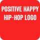 Positive Happy Hip-Hop Logo