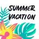 Summer Vacation. Hand Drawn Pack - VideoHive Item for Sale