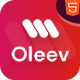 Oleev - Creative Agency & Business Portfolio HTML Template - ThemeForest Item for Sale