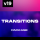 Animated Transitions - VideoHive Item for Sale