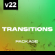 Gradient Transitions - VideoHive Item for Sale