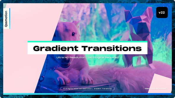 Gradient Transitions