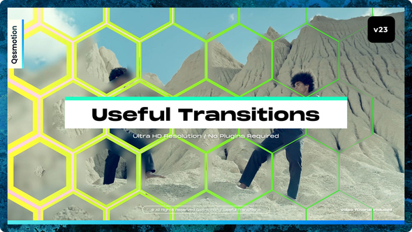 Useful Transitions alt