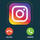 Instagram Fake Video Call Android Project - CodeCanyon Item for Sale