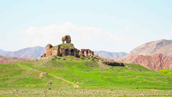 Bana Cathedral In Turkey