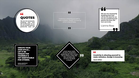 Quotes | Final Cut Pro