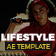Lifestyle Instagram Promo - VideoHive Item for Sale