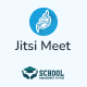 Jitsi Meet Live class and Meeting Add-on - iNiLabs School - CodeCanyon Item for Sale