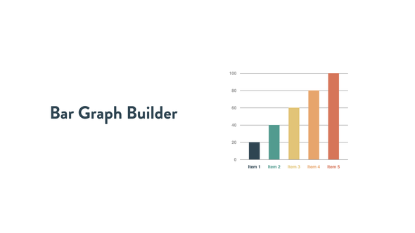 Bar Graph Builder